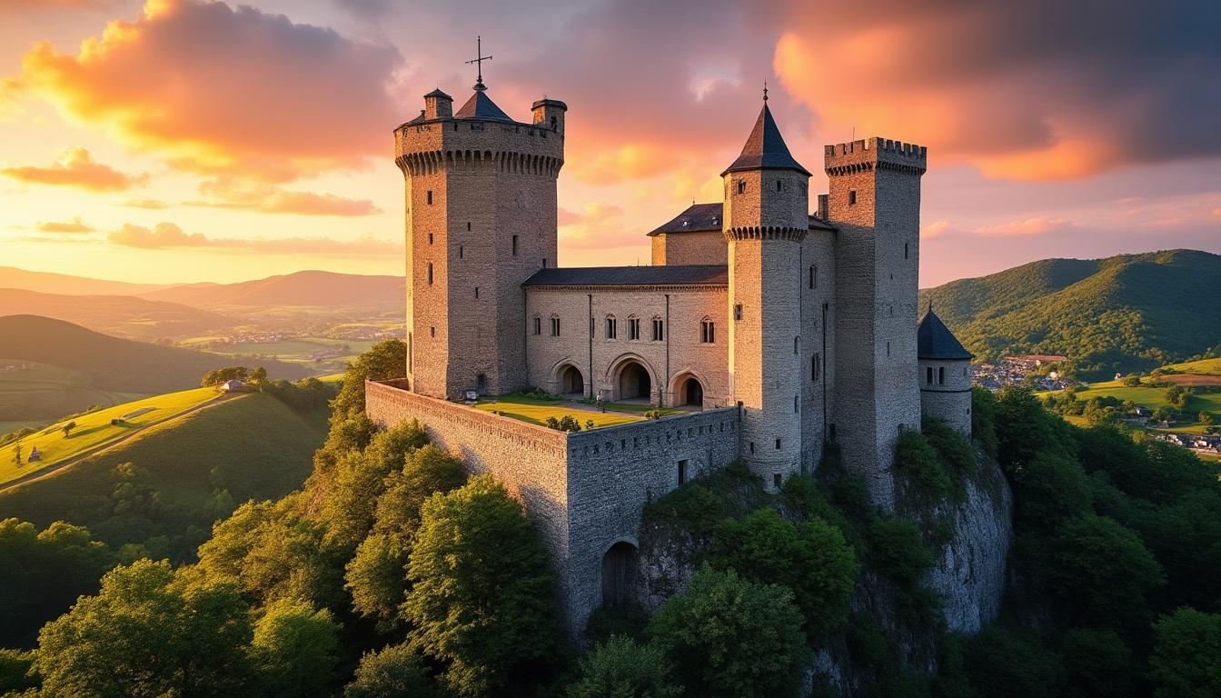 découvrez saint-sulpice-la-pointe et explorez le castella, un trésor historique et naturel à ne pas manquer pour une expérience unique au cœur de la région.