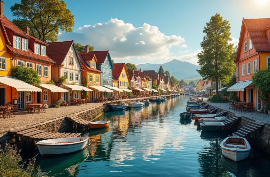 explorez les petites villes incontournables pour vos vacances en 2026, avec un focus sur deux communes exceptionnelles à ne pas manquer.