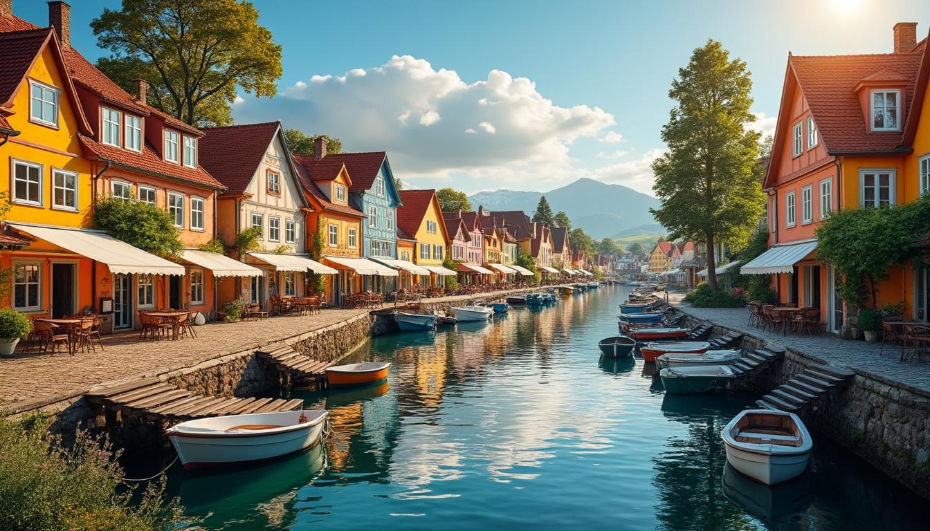 explorez les petites villes incontournables pour vos vacances en 2026, avec un focus sur deux communes exceptionnelles à ne pas manquer.