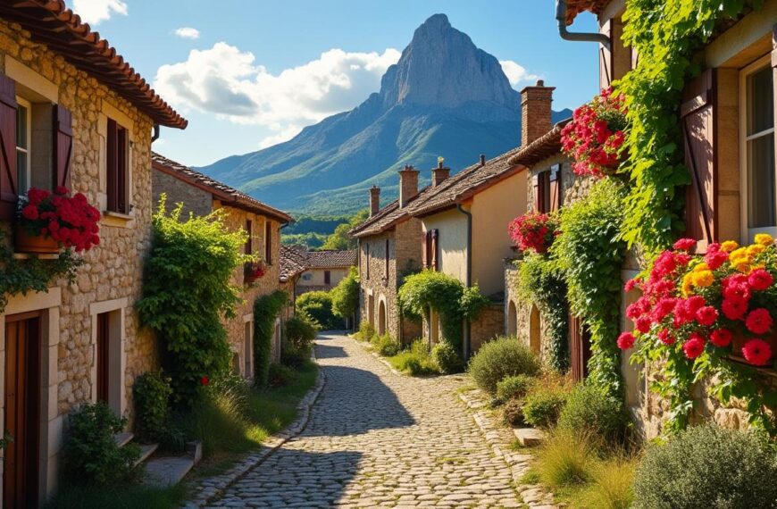 découvrez pourquoi cette charmante commune située au pied du pic saint-loup, élue village préféré des français, séduit par son authenticité, ses paysages pittoresques et son riche patrimoine.