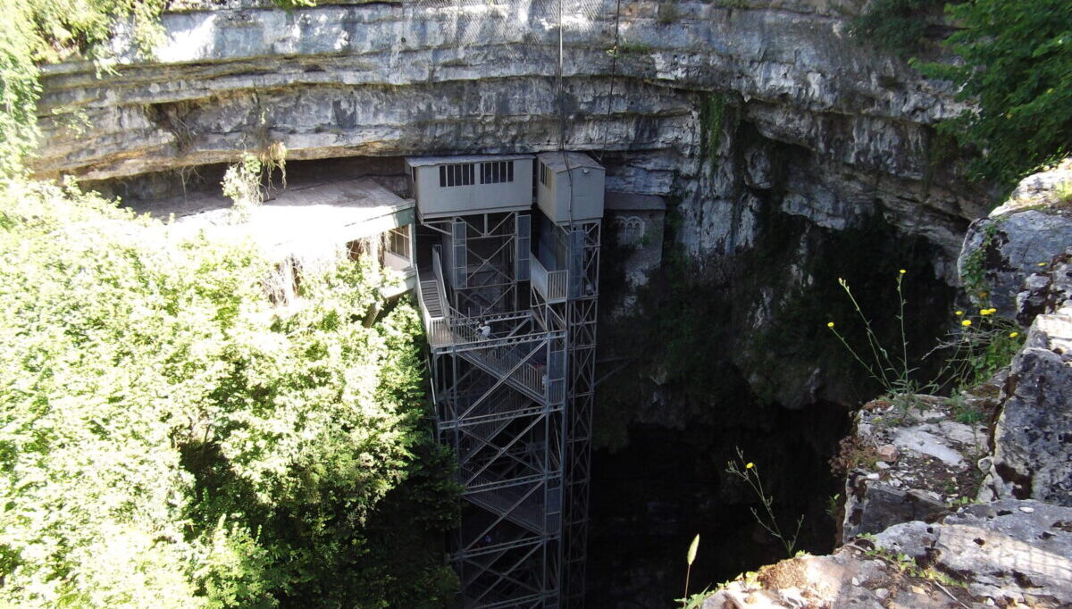 gouffre de Padirac