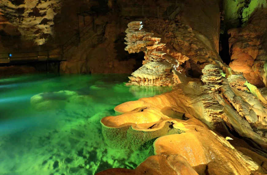 gouffre de paradirac