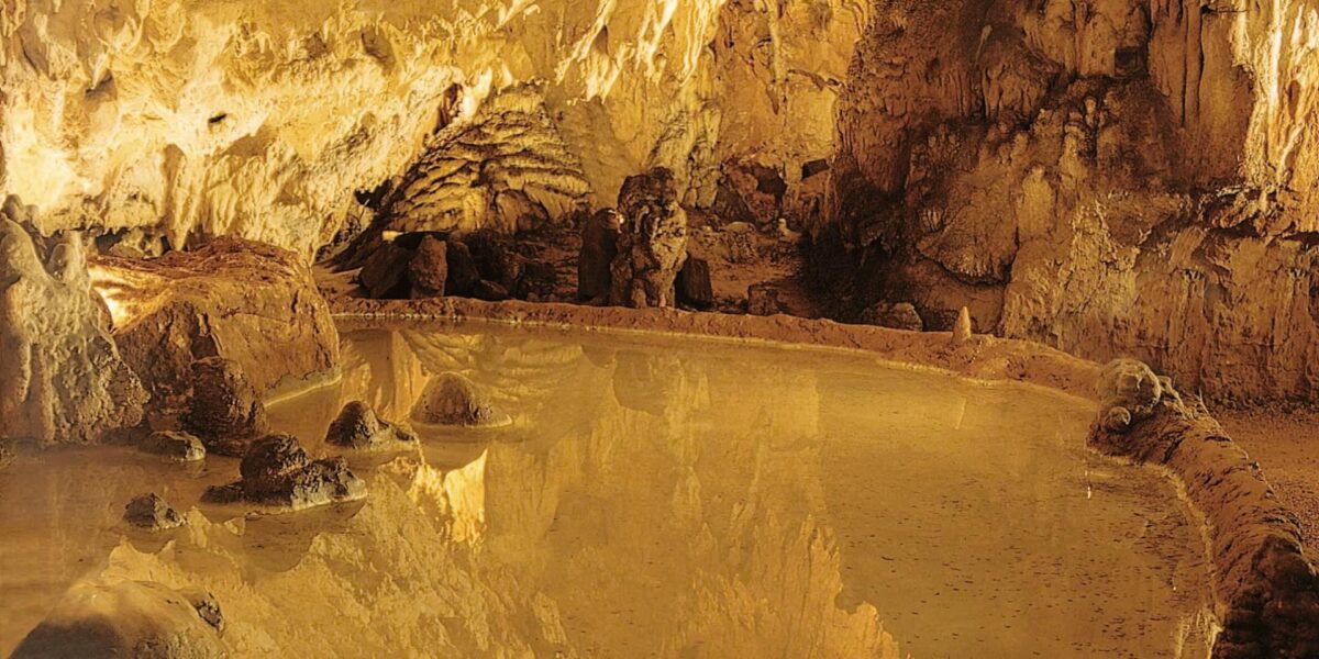 grotte des Merveilles