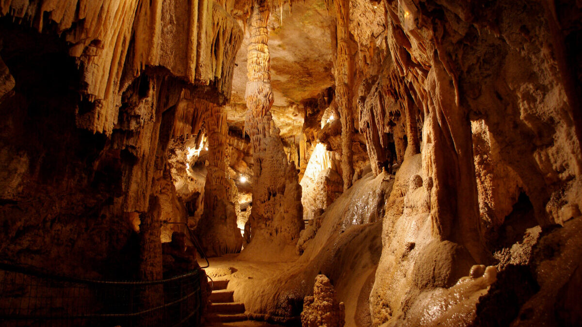 grottes de Presque