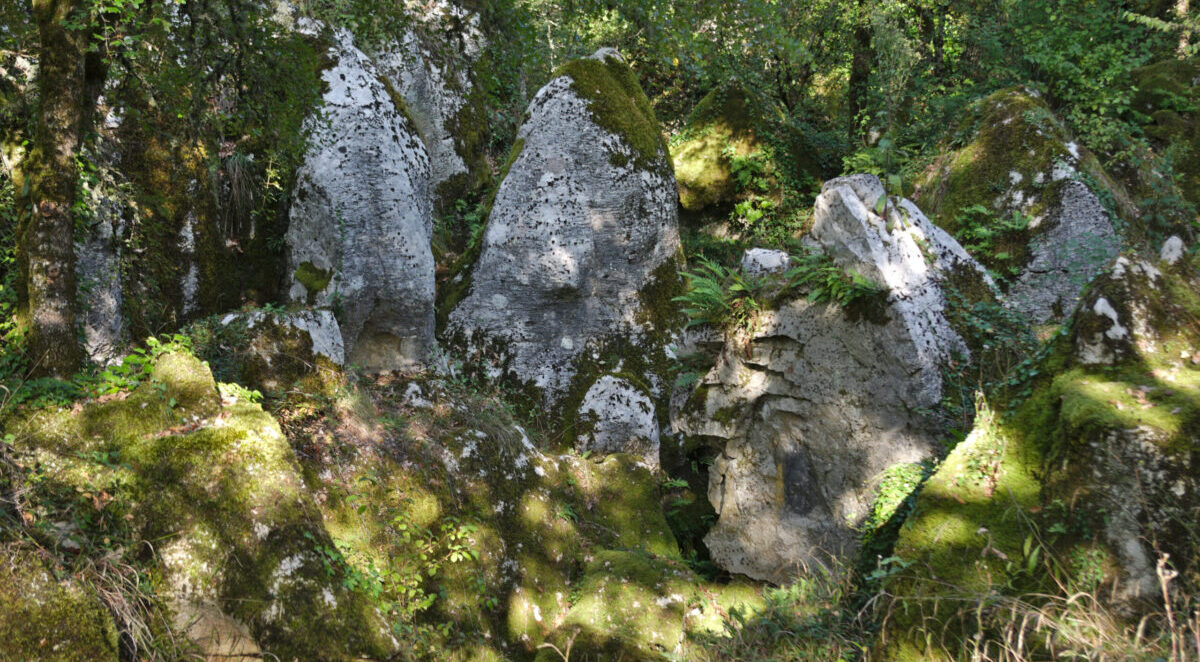 phosphatières du Cloup d’Aural