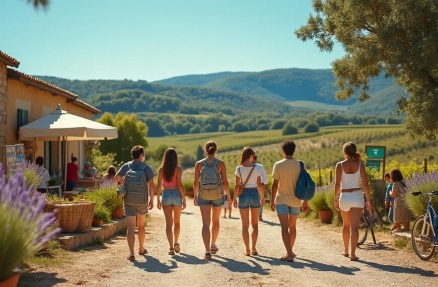 découvrez pourquoi les vacanciers choisissent un séjour responsable en occitanie face à la canicule, au covid-19 et à un budget limité, pour allier plaisir, sécurité et respect de l'environnement.