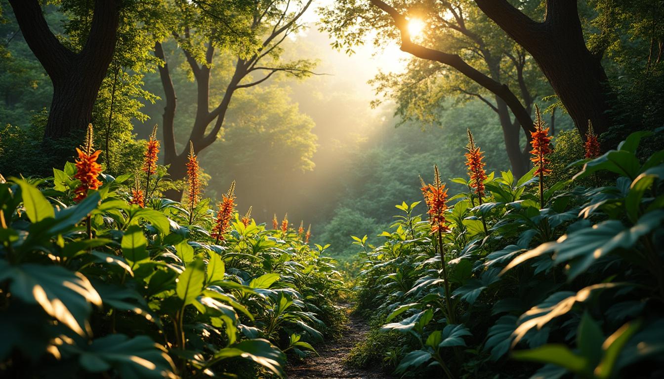 découvrez caussade à travers un voyage captivant au cœur des plantes invasives fascinantes qui changent le paysage local.