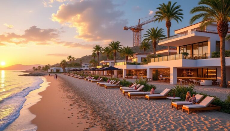 le projet du club med au barcarès franchit une étape décisive, rapprochant le lancement tant attendu. découvrez toutes les avancées et préparez-vous à vivre une expérience unique.