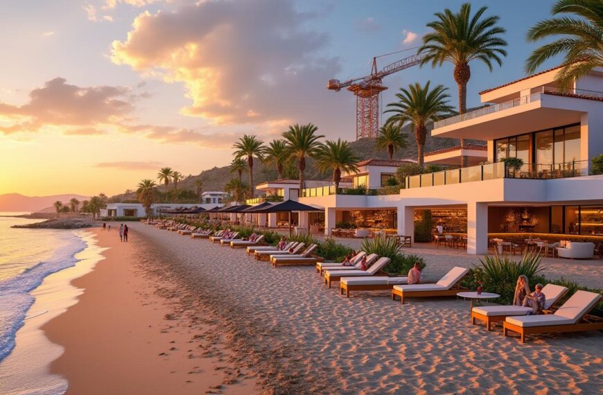 le projet du club med au barcarès franchit une étape décisive, rapprochant le lancement tant attendu. découvrez toutes les avancées et préparez-vous à vivre une expérience unique.