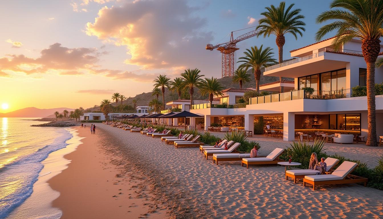 le projet du club med au barcarès franchit une étape décisive, rapprochant le lancement tant attendu. découvrez toutes les avancées et préparez-vous à vivre une expérience unique.