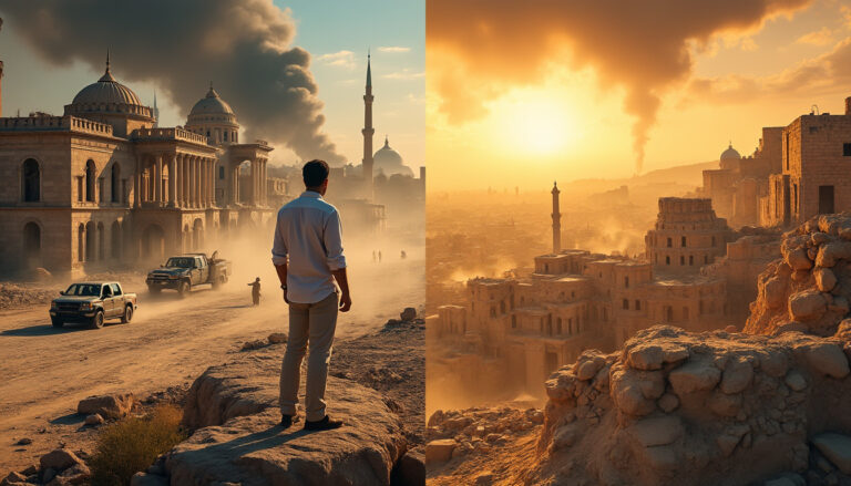analyse des conséquences du conflit au moyen-orient sur le futur du tourisme régional, explorant les défis et opportunités pour cette industrie clé.
