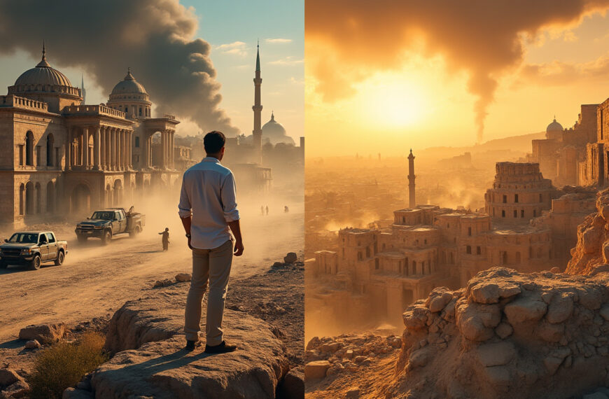 analyse des conséquences du conflit au moyen-orient sur le futur du tourisme régional, explorant les défis et opportunités pour cette industrie clé.