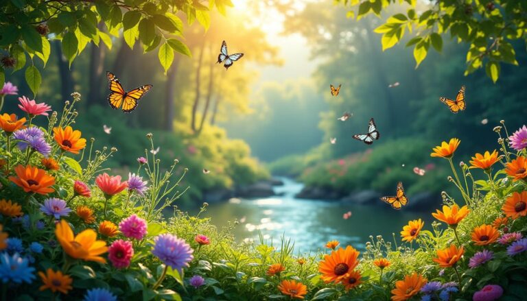 découvrez la magie de la fête de la nature, un événement incontournable pour célébrer la biodiversité et la beauté de notre environnement.