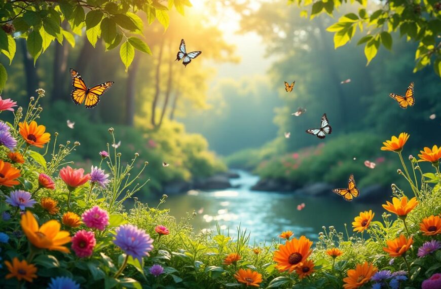 découvrez la magie de la fête de la nature, un événement incontournable pour célébrer la biodiversité et la beauté de notre environnement.