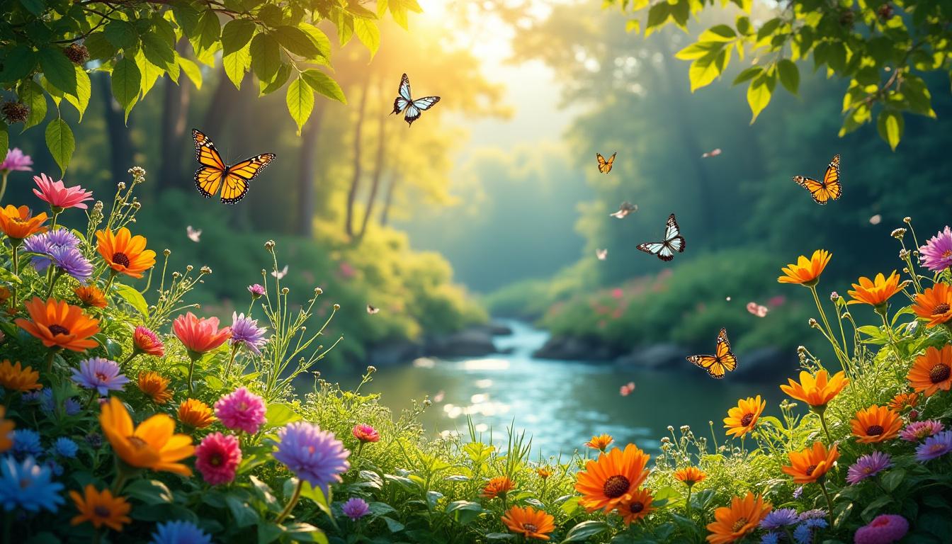 découvrez la magie de la fête de la nature, un événement incontournable pour célébrer la biodiversité et la beauté de notre environnement.