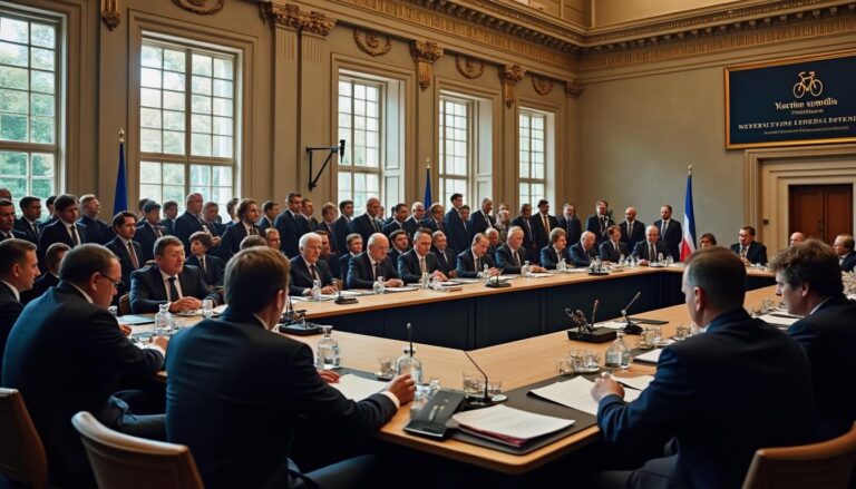 découvrez les temps forts de l'assemblée générale de la fédération française de cyclisme à lagrave, avec les décisions clés et les projets à venir.