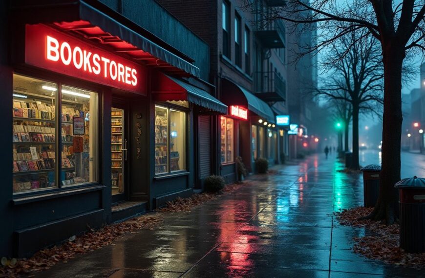 découvrez l'impact économique majeur sur les librairies en 2026, avec une baisse de chiffre d'affaires pouvant atteindre 15 % au premier trimestre. analyse des causes et perspectives pour le secteur.