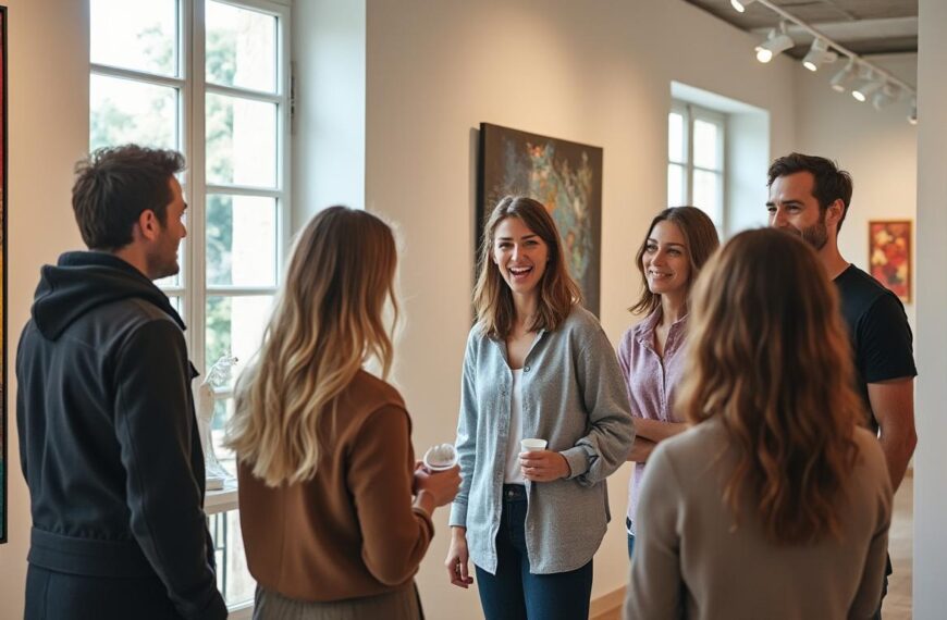 découvrez les créations uniques de quatre talents artistiques passionnés lors d'une exposition à trèbes, un rendez-vous culturel à ne pas manquer.