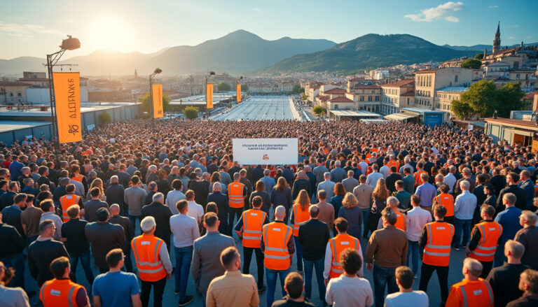 découvrez comment 25 000 salariés en occitanie bénéficient du groupement d’employeurs, un dispositif innovant qui célèbre ses 40 ans en facilitant l'emploi partagé et la collaboration entre entreprises.