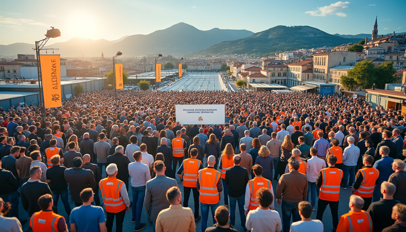 découvrez comment 25 000 salariés en occitanie bénéficient du groupement d’employeurs, un dispositif innovant qui célèbre ses 40 ans en facilitant l'emploi partagé et la collaboration entre entreprises.