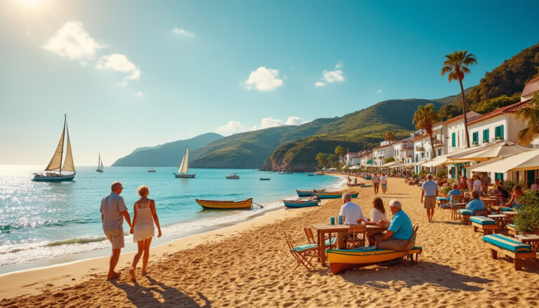 découvrez pourquoi le portugal devient la nouvelle destination balnéaire préférée des retraités français, mettant fin à l'exode vers d'autres pays. profitez d'un cadre de vie idéal, entre soleil et douceur de vivre.