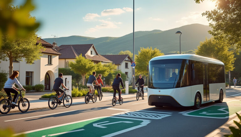 découvrez comment gignac met en œuvre une solution innovante pour favoriser les mobilités alternatives et réduire la dépendance à la voiture, améliorant ainsi la qualité de vie et l'environnement.