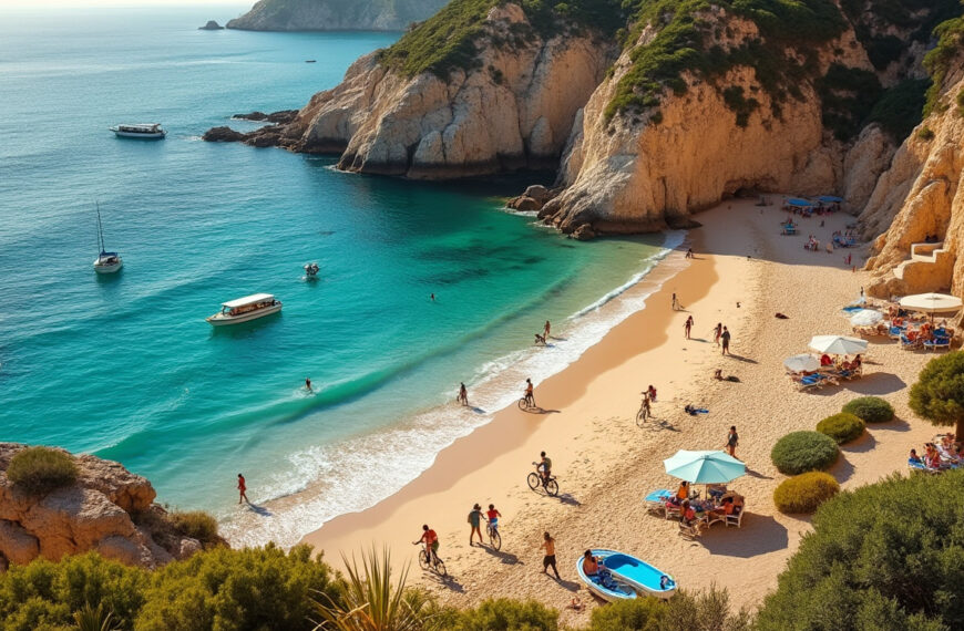 découvrez comment gard tourisme observe un nouvel équilibre durant la saison estivale, malgré les changements dans les comportements des visiteurs.