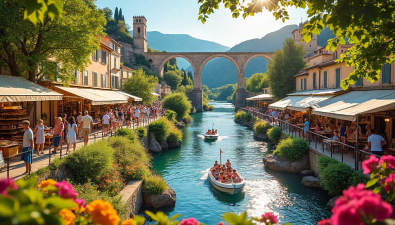 découvrez comment le gard prépare un été 2026 prometteur, riche en activités touristiques et en optimisme pour accueillir les visiteurs.