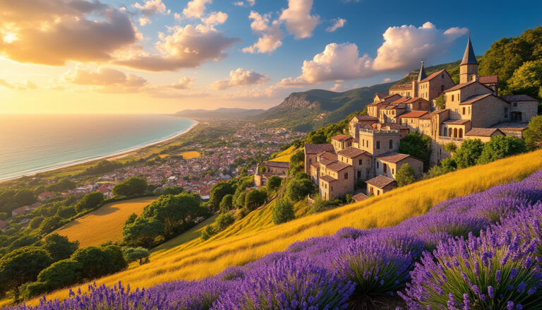 découvrez les trésors du tourisme en france avec un focus sur le luberon, le pas-de-calais et d'autres régions séduisantes grâce au contexte actuel. préparez votre voyage en explorant des destinations authentiques et chargées d'histoire.