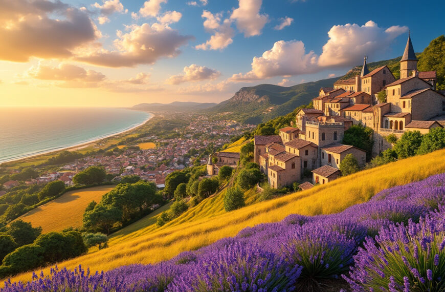 découvrez les trésors du tourisme en france avec un focus sur le luberon, le pas-de-calais et d'autres régions séduisantes grâce au contexte actuel. préparez votre voyage en explorant des destinations authentiques et chargées d'histoire.