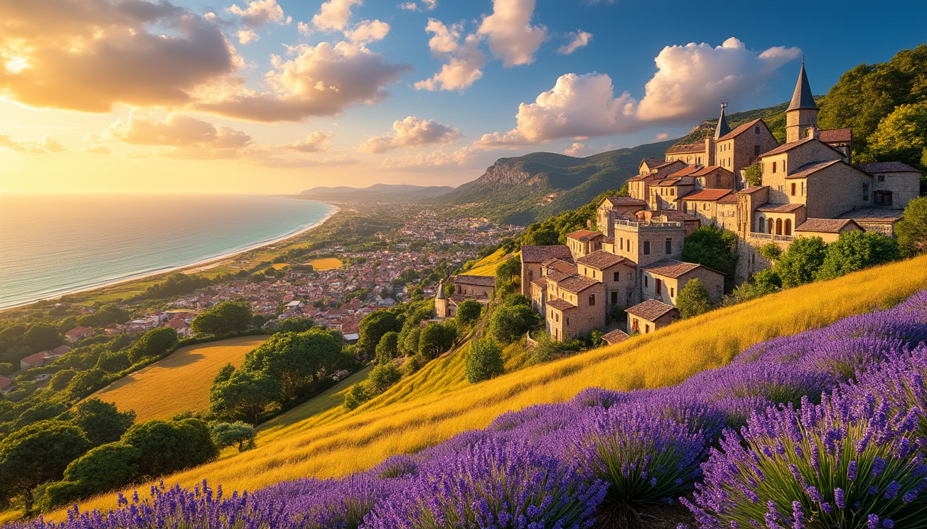découvrez les trésors du tourisme en france avec un focus sur le luberon, le pas-de-calais et d'autres régions séduisantes grâce au contexte actuel. préparez votre voyage en explorant des destinations authentiques et chargées d'histoire.