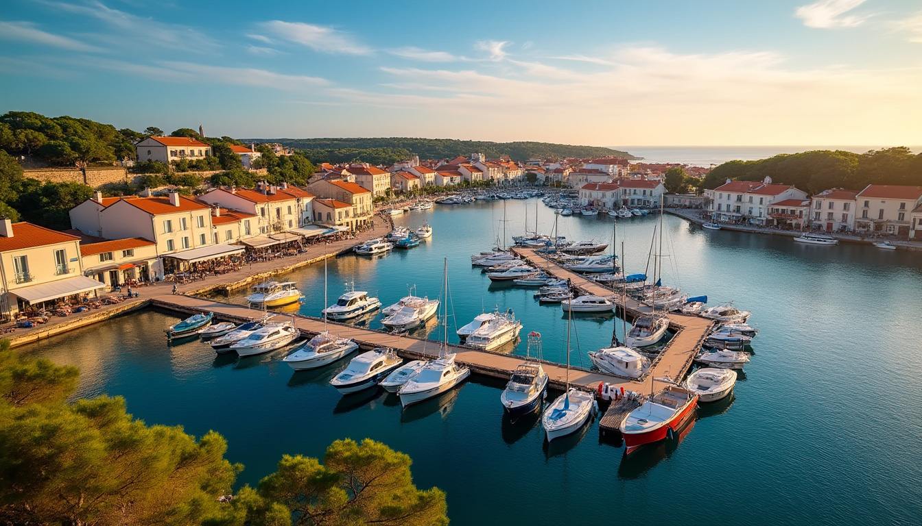 découvrez vendres, le seul port du littoral biterrois à obtenir le prestigieux pavillon bleu 2026, symbole d'excellence environnementale et de qualité.