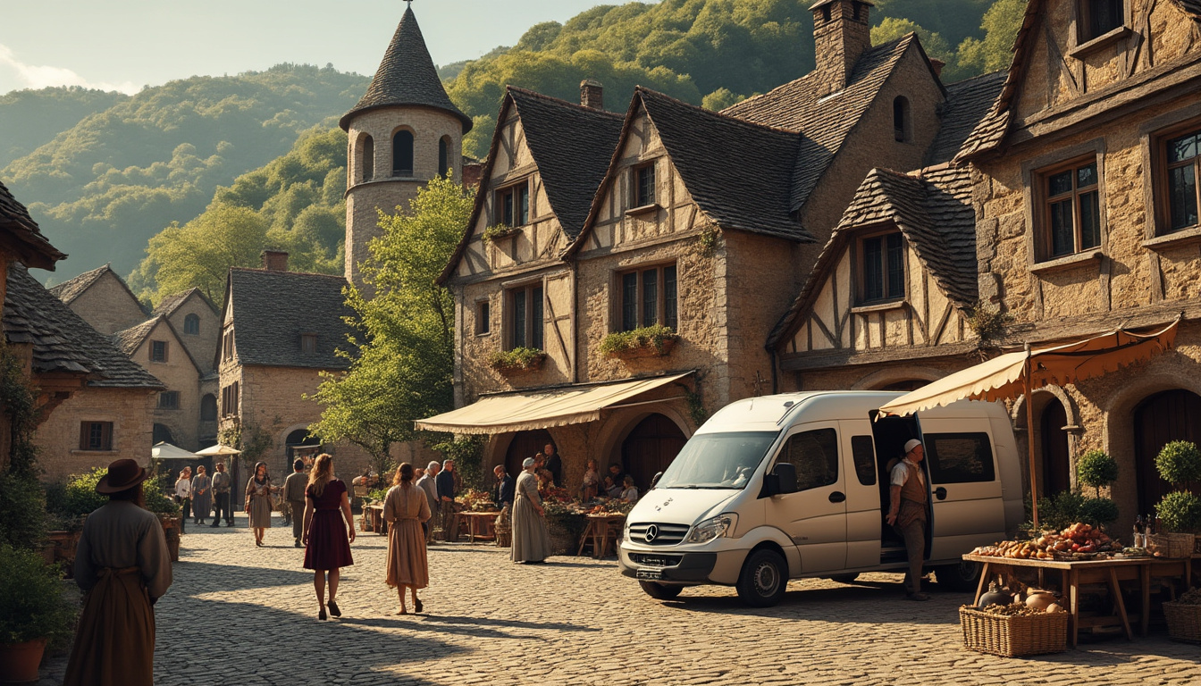 découvrez une commune de l’aveyron qui vous invite à voyager au temps du moyen-âge en camping-car. plongez dans l'histoire tout en profitant d'un séjour nature et convivial.