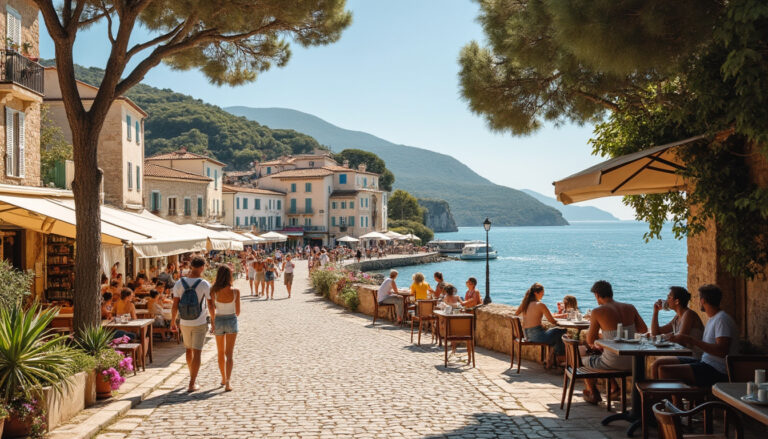 en occitanie, la saison estivale connaît un ralentissement avec une présence touristique toujours notable, mais une baisse significative de la consommation des visiteurs.