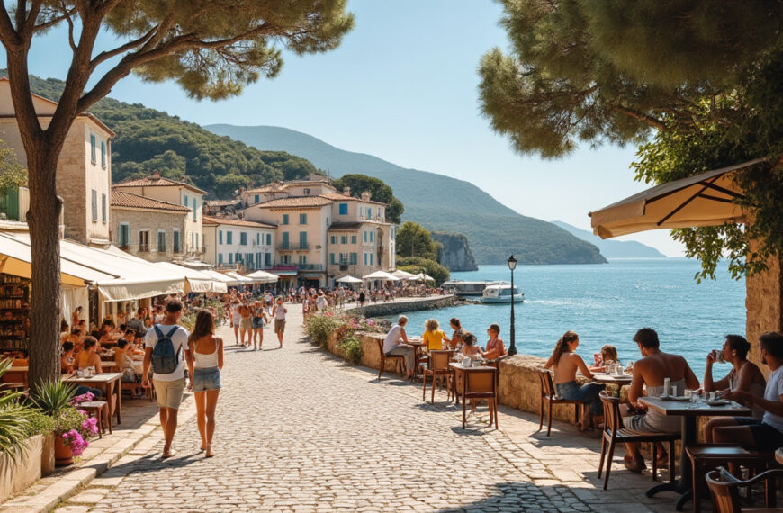 en occitanie, la saison estivale connaît un ralentissement avec une présence touristique toujours notable, mais une baisse significative de la consommation des visiteurs.