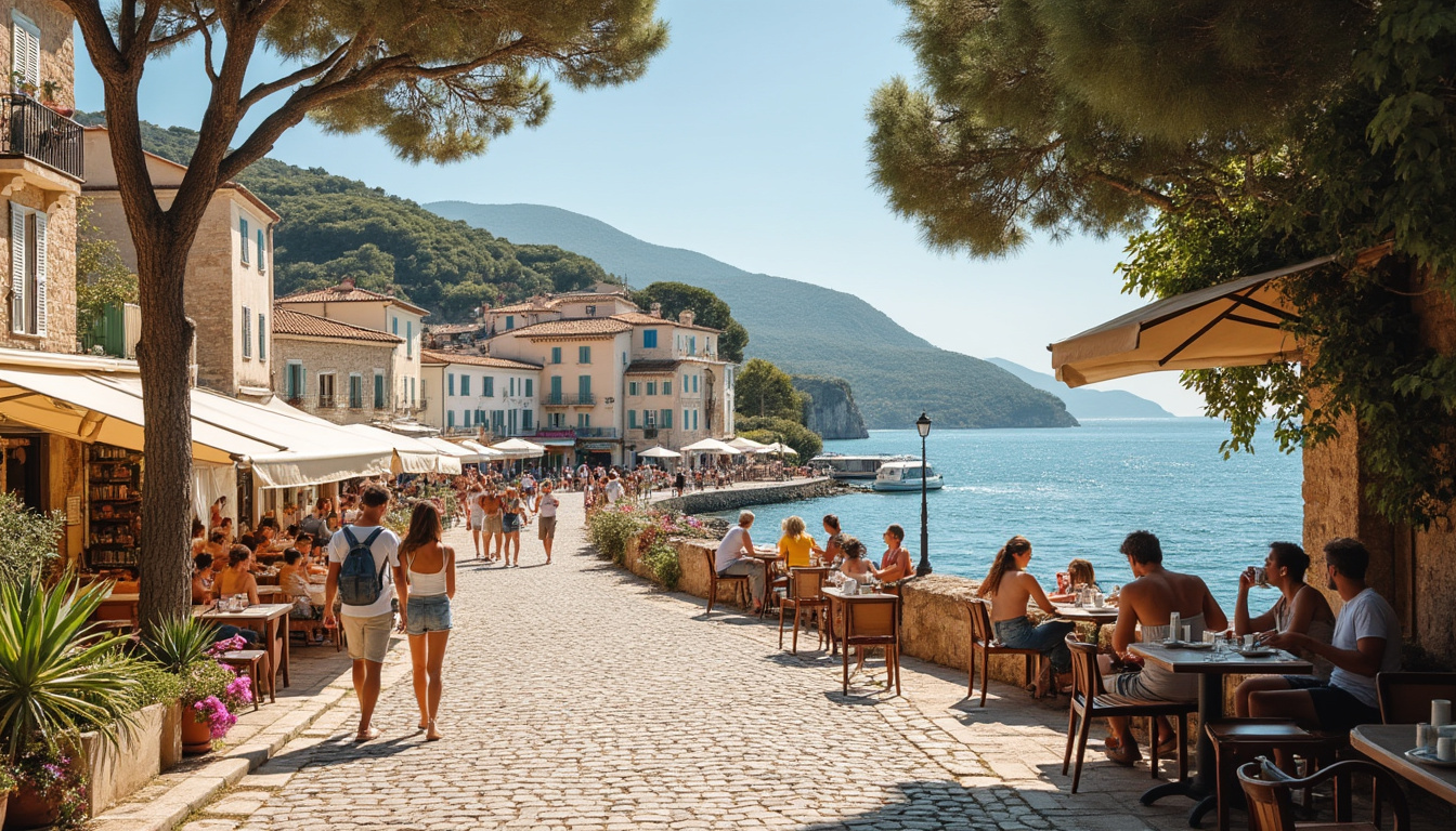en occitanie, la saison estivale connaît un ralentissement avec une présence touristique toujours notable, mais une baisse significative de la consommation des visiteurs.