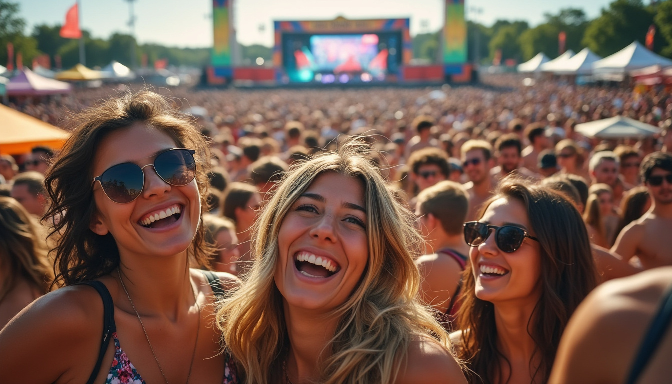 découvrez l'interview exclusive sur l'événement estival qui attire près de 20 000 visiteurs en seulement trois semaines. un spectacle incontournable à ne pas manquer cet été !