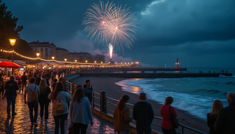 découvrez pourquoi le feu d’artifice tant attendu dans une célèbre station balnéaire de l’aude a été annulé à la dernière minute, plongeant les visiteurs dans la déception.