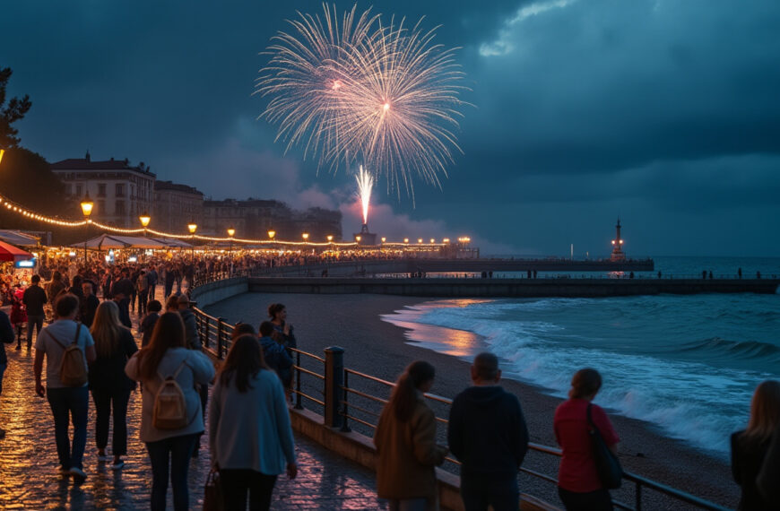 découvrez pourquoi le feu d’artifice tant attendu dans une célèbre station balnéaire de l’aude a été annulé à la dernière minute, plongeant les visiteurs dans la déception.