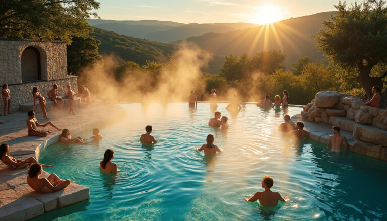 découvrez barbotan-les-thermes, une destination incontournable du gers pour le tourisme thermal. plongez au cœur de ses bienfaits et profitez d'un séjour relaxant alliant nature et bien-être.
