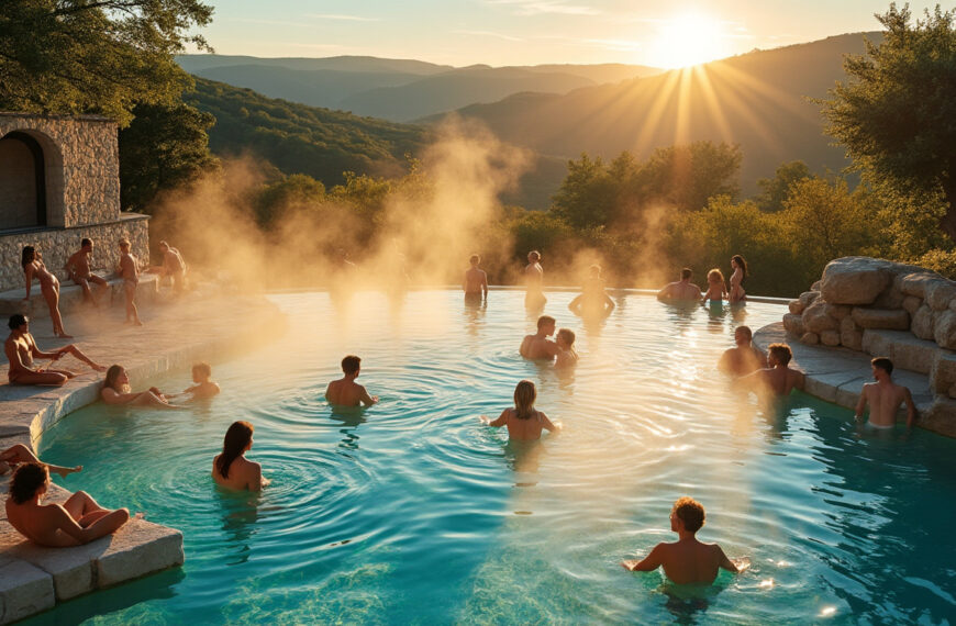 découvrez barbotan-les-thermes, une destination incontournable du gers pour le tourisme thermal. plongez au cœur de ses bienfaits et profitez d'un séjour relaxant alliant nature et bien-être.