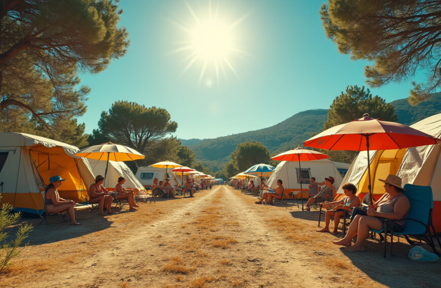 découvrez un bilan contrasté des campings gardois face aux vagues de chaleur et aux défis du pouvoir d'achat en 2024, entre fréquentation fluctuante et adaptation des acteurs locaux.