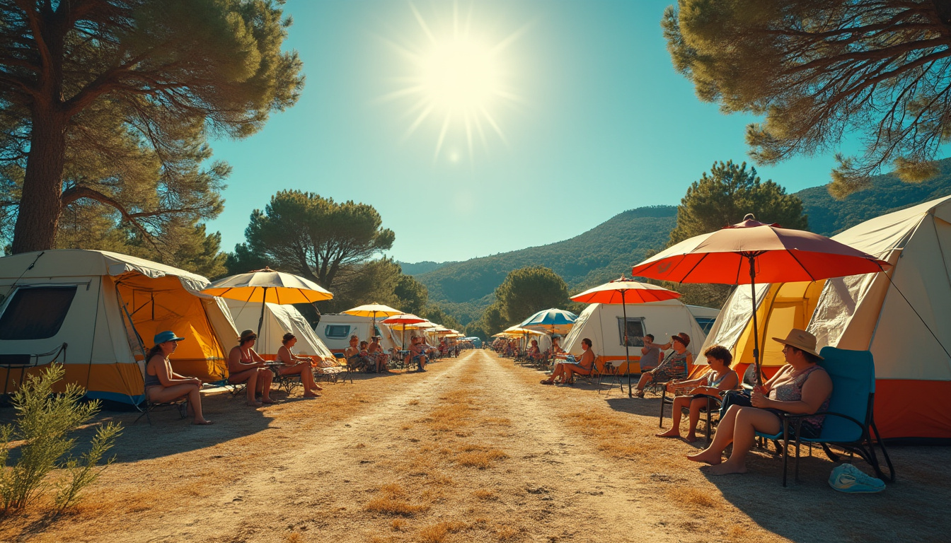 découvrez un bilan contrasté des campings gardois face aux vagues de chaleur et aux défis du pouvoir d'achat en 2024, entre fréquentation fluctuante et adaptation des acteurs locaux.