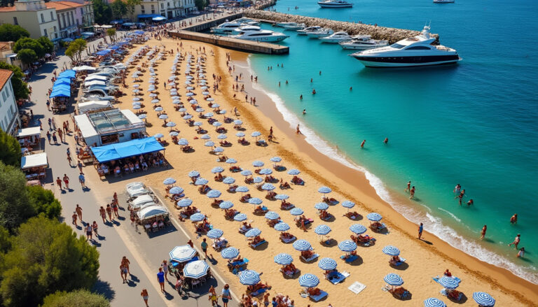 découvrez le bilan touristique à mi-été du cap d’agde, mettant en lumière des chiffres clairs et sans équivoque sur la fréquentation et l'activité estivale.