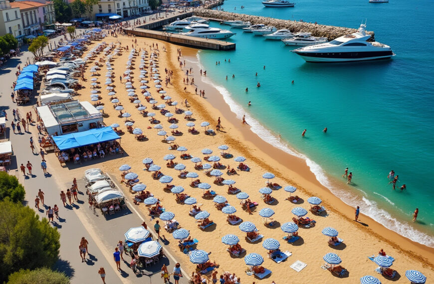 découvrez le bilan touristique à mi-été du cap d’agde, mettant en lumière des chiffres clairs et sans équivoque sur la fréquentation et l'activité estivale.