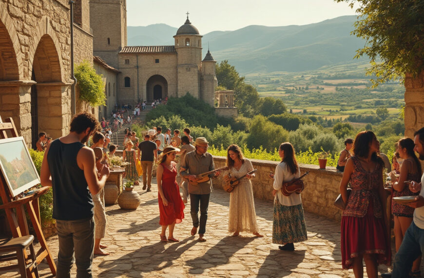 la région occitanie initie une vaste enquête visant à évaluer précisément l'impact culturel sur son territoire, impliquant citoyens et acteurs locaux pour un développement harmonieux.