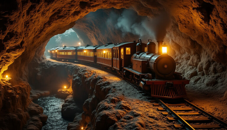 découvrez comment lavaur au tarn-agout valorise son patrimoine souterrain grâce au train, une aventure unique pour explorer ses trésors cachés.