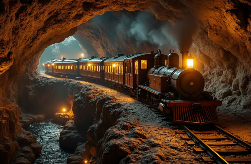 découvrez comment lavaur au tarn-agout valorise son patrimoine souterrain grâce au train, une aventure unique pour explorer ses trésors cachés.