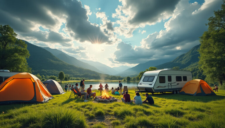 découvrez pourquoi, malgré un été aux multiples contrastes, les campings restent une option de vacances très prisée par de nombreux voyageurs en quête de détente et de nature.