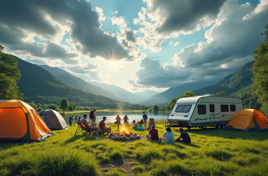 découvrez pourquoi, malgré un été aux multiples contrastes, les campings restent une option de vacances très prisée par de nombreux voyageurs en quête de détente et de nature.